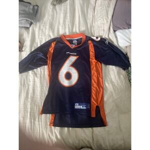 NFL Denver Broncos Jersey Jay Cutler #6 Small